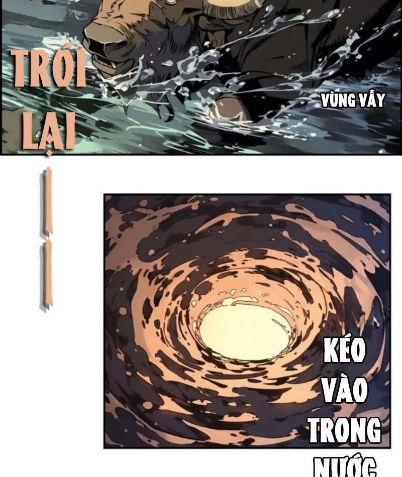 Từ Một Hồ Nước Bắt Đầu Tiến Hóa Chapter 1 - Trang 2
