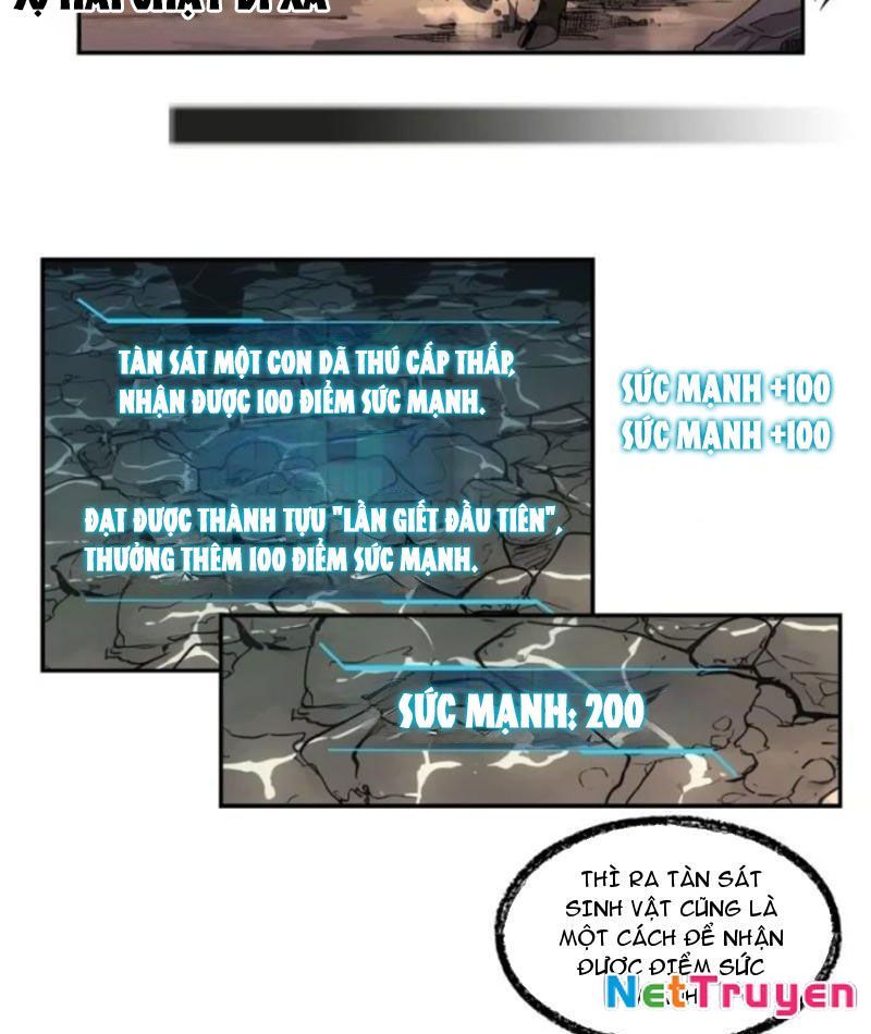 Từ Một Hồ Nước Bắt Đầu Tiến Hóa Chapter 1 - Trang 2