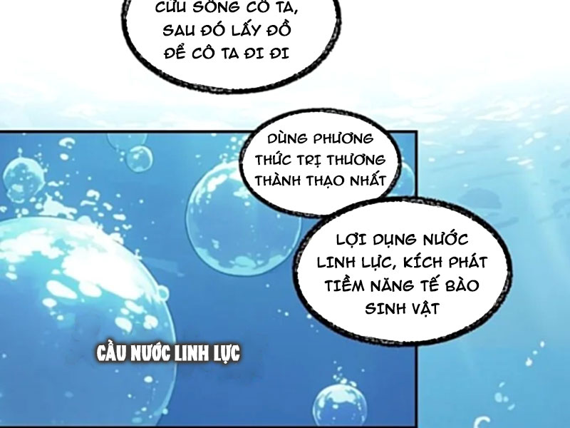 Từ Một Hồ Nước Bắt Đầu Tiến Hóa Chapter 13 - 15