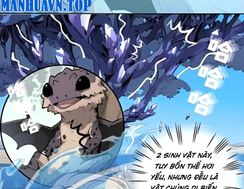 Từ Một Hồ Nước Bắt Đầu Tiến Hóa Chapter 13 - 48