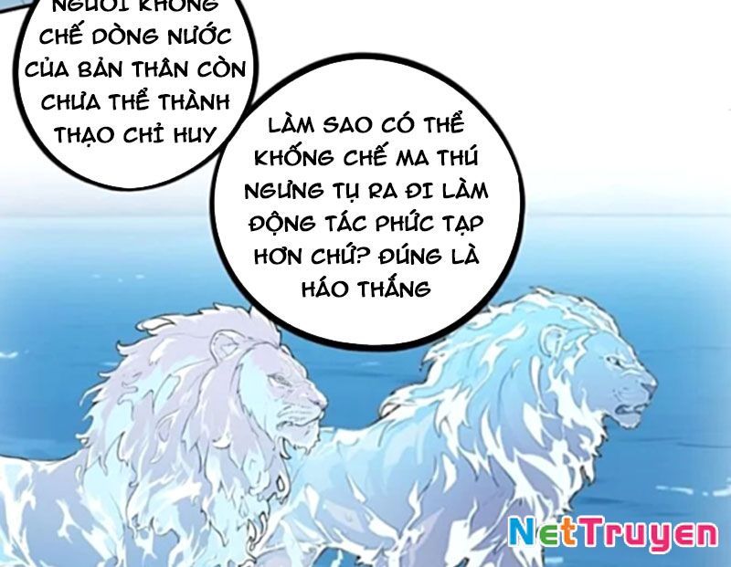 Từ Một Hồ Nước Bắt Đầu Tiến Hóa Chapter 13 - 51