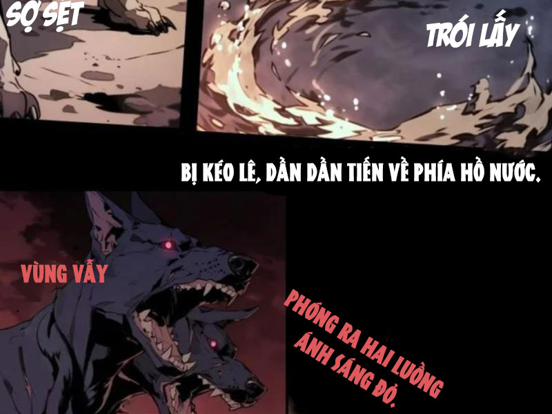 Từ Một Hồ Nước Bắt Đầu Tiến Hóa Chapter 2 - Trang 2