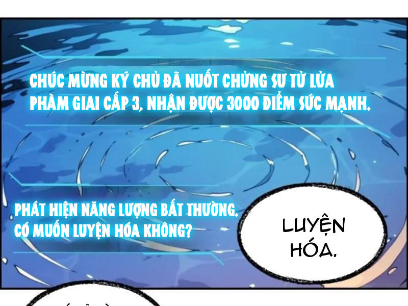 Từ Một Hồ Nước Bắt Đầu Tiến Hóa Chapter 3 - Trang 2
