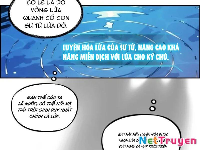 Từ Một Hồ Nước Bắt Đầu Tiến Hóa Chapter 3 - Trang 2