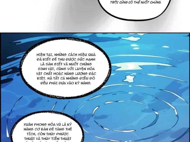 Từ Một Hồ Nước Bắt Đầu Tiến Hóa Chapter 3 - Trang 2