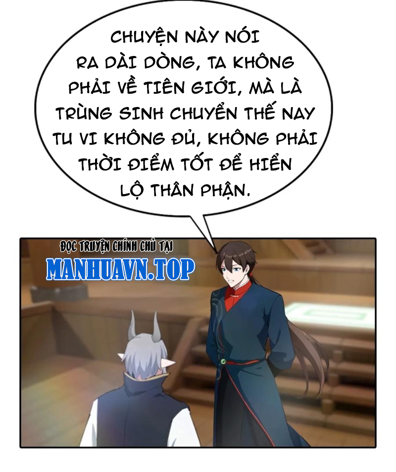 Tu Tiên Trở Về Tại Vườn Trường - Phần 2 Chapter 178 - Trang 2