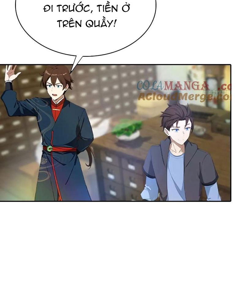 Tu Tiên Trở Về Tại Vườn Trường - Phần 2 Chapter 180 - Trang 2