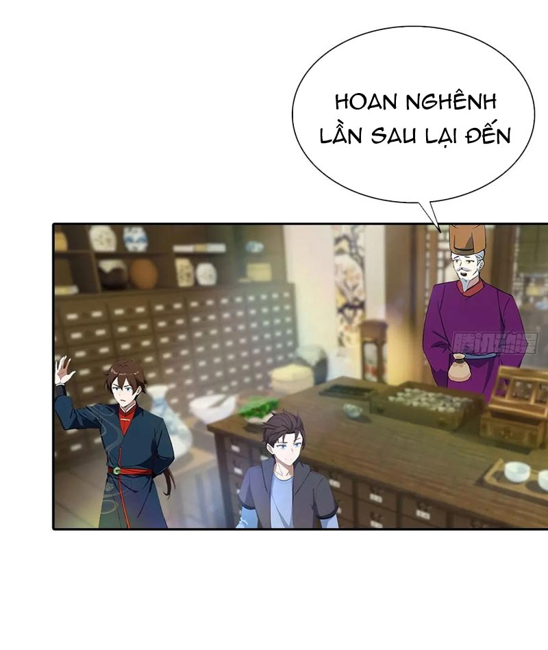 Tu Tiên Trở Về Tại Vườn Trường - Phần 2 Chapter 180 - Trang 2