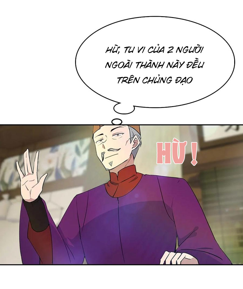 Tu Tiên Trở Về Tại Vườn Trường - Phần 2 Chapter 180 - Trang 2