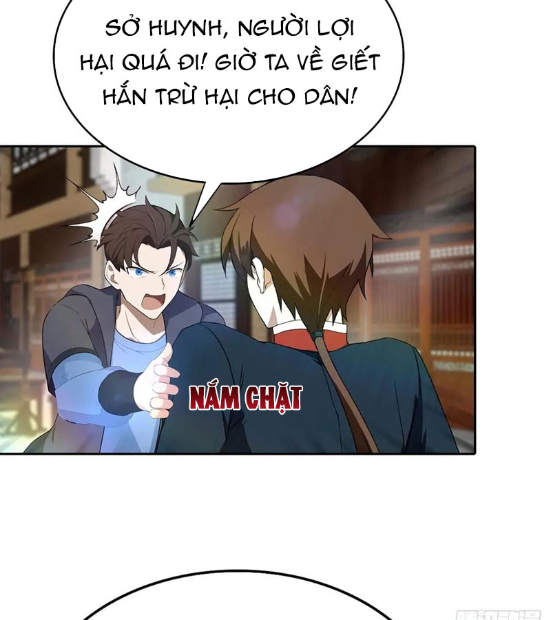 Tu Tiên Trở Về Tại Vườn Trường - Phần 2 Chapter 180 - Trang 2
