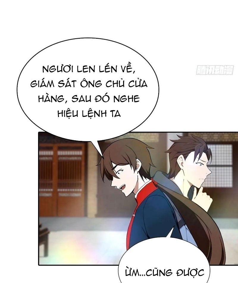 Tu Tiên Trở Về Tại Vườn Trường - Phần 2 Chapter 180 - Trang 2