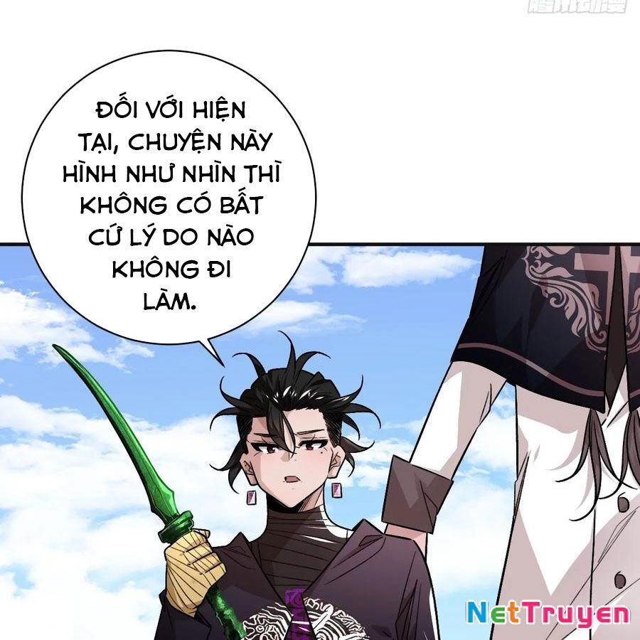 Vĩnh sinh đi chết đi! Chapter 33 - Trang 2