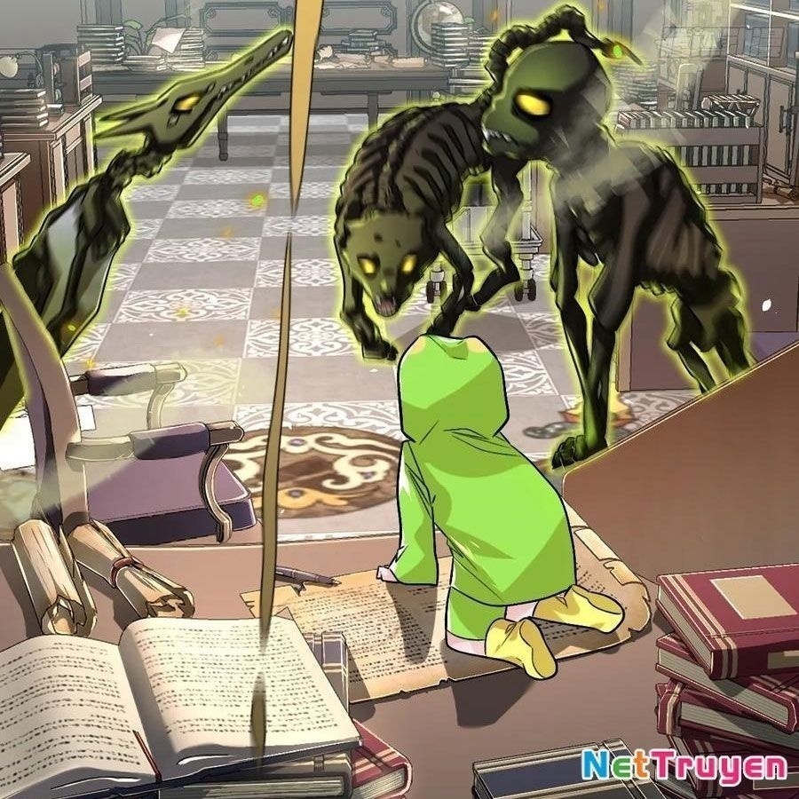 Vĩnh sinh đi chết đi! Chapter 33 - Trang 2