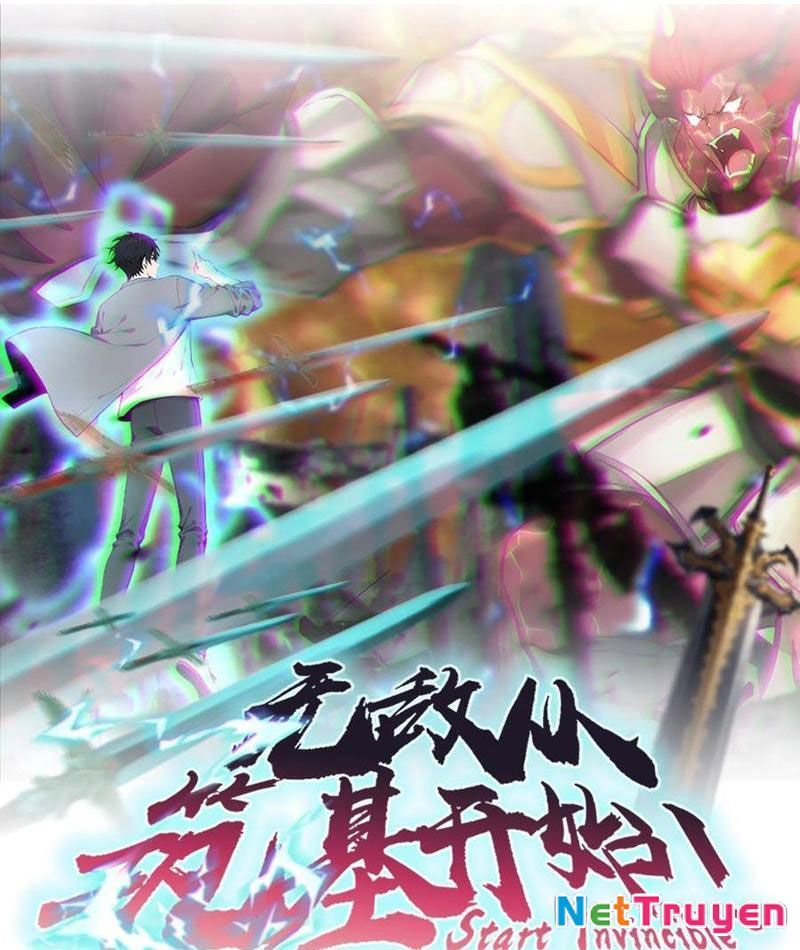 Vô Địch Bắt Đầu Từ Trúc Cơ Chapter 78 - Trang 2