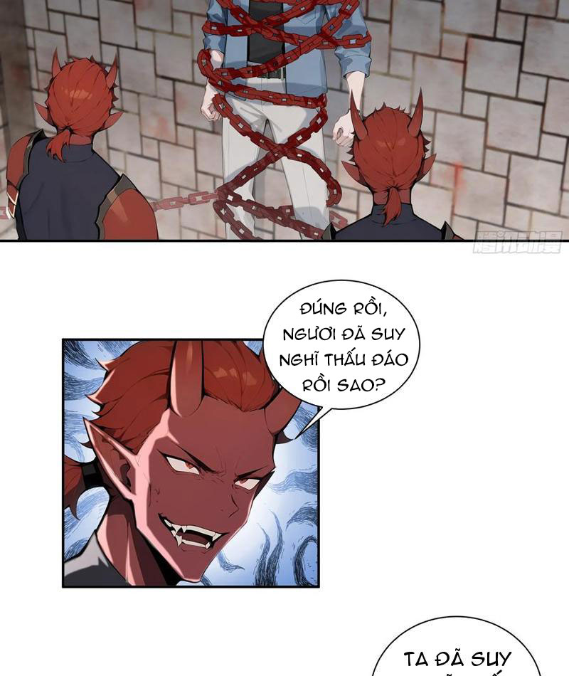 Vô Địch Bắt Đầu Từ Trúc Cơ Chapter 78 - Trang 2