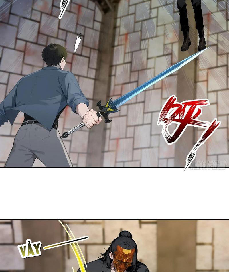 Vô Địch Bắt Đầu Từ Trúc Cơ Chapter 78 - Trang 2