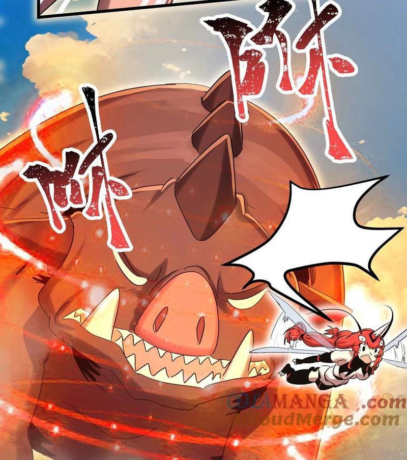 Bản Sao Của Tôi Là Trùng Vương Không Gian Chapter 48 - Trang 2