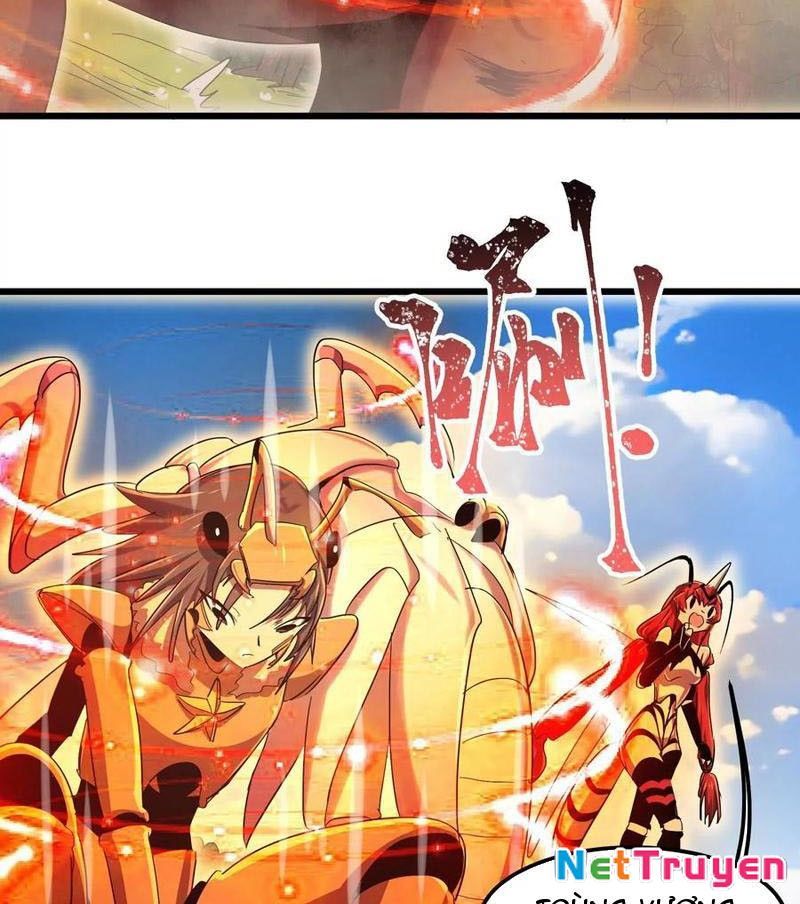 Bản Sao Của Tôi Là Trùng Vương Không Gian Chapter 48 - Trang 2