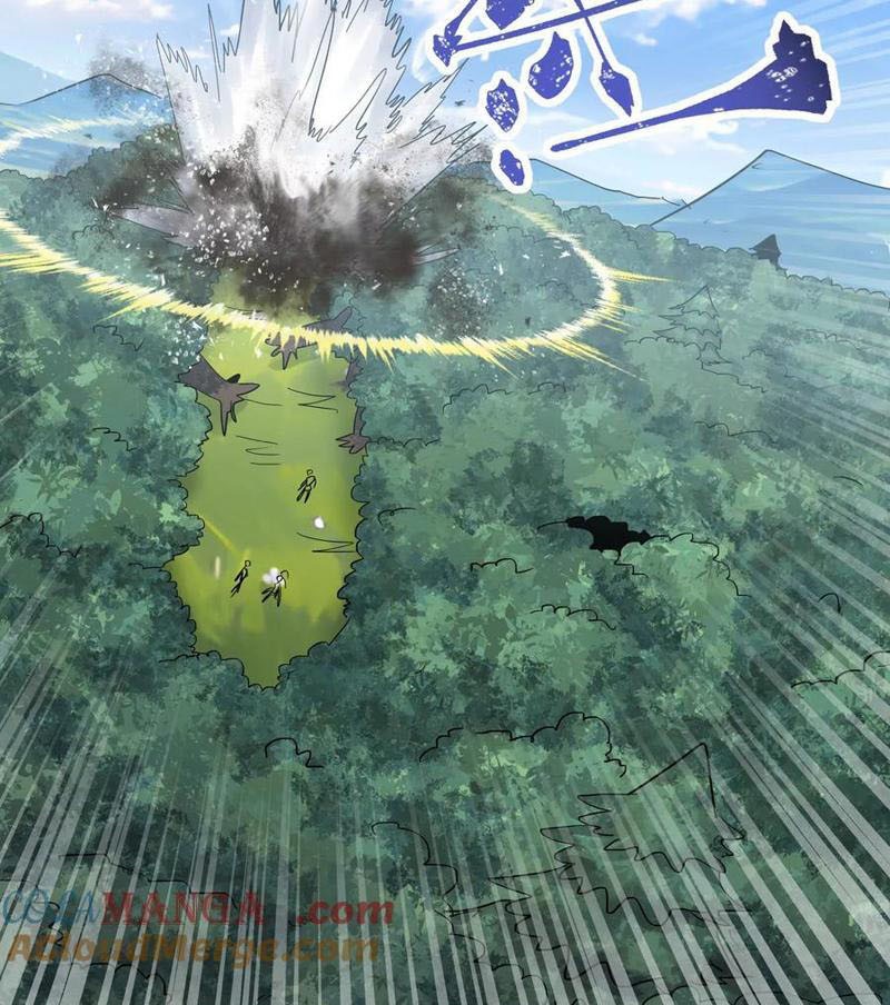 Bản Sao Của Tôi Là Trùng Vương Không Gian Chapter 48 - Trang 2