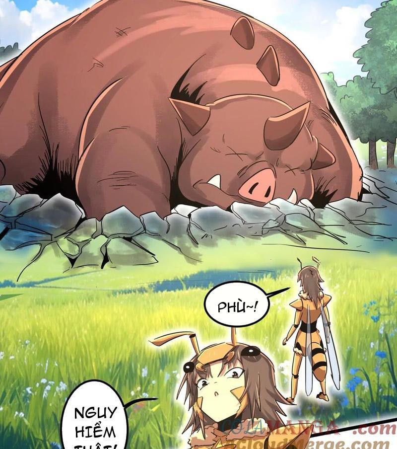 Bản Sao Của Tôi Là Trùng Vương Không Gian Chapter 48 - Trang 2