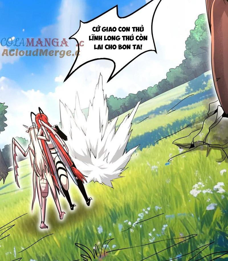 Bản Sao Của Tôi Là Trùng Vương Không Gian Chapter 48 - Trang 2
