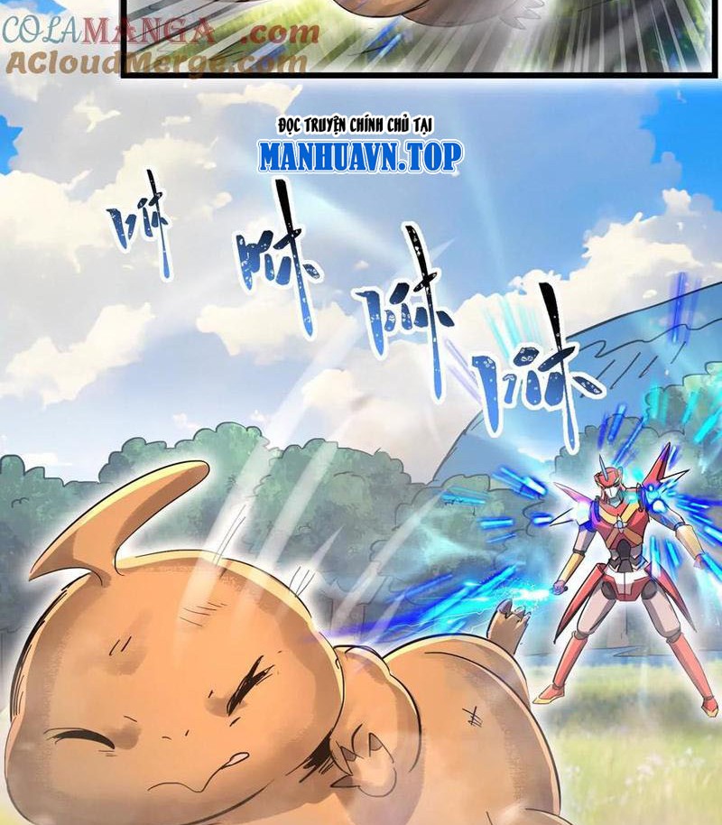Bản Sao Của Tôi Là Trùng Vương Không Gian Chapter 48 - Trang 2