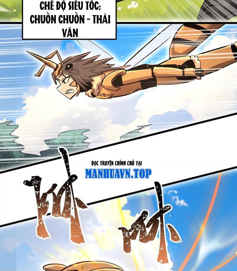 Bản Sao Của Tôi Là Trùng Vương Không Gian Chapter 48 - Trang 2