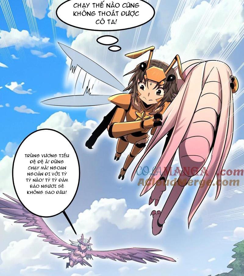 Bản Sao Của Tôi Là Trùng Vương Không Gian Chapter 48 - Trang 2