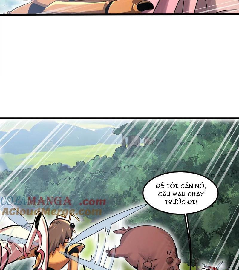 Bản Sao Của Tôi Là Trùng Vương Không Gian Chapter 48 - Trang 2