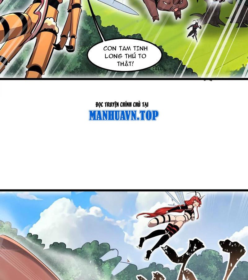 Bản Sao Của Tôi Là Trùng Vương Không Gian Chapter 48 - Trang 2