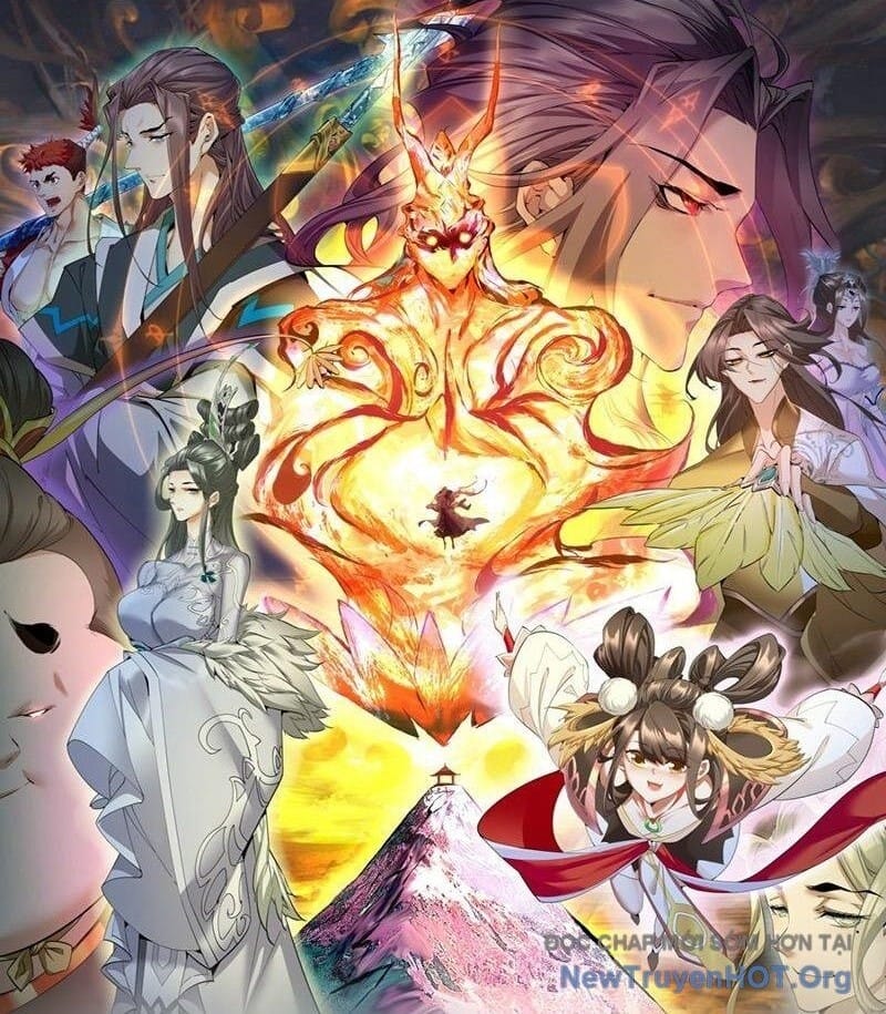 Đồ Đệ Của Ta Đều Là Đại Phản Phái