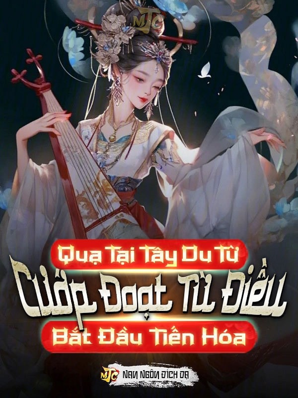 [Dịch] Quạ Ở Tây Du: Bắt Đầu Tiến Hóa Từ Việc Cướp Đoạt Kỹ Năng