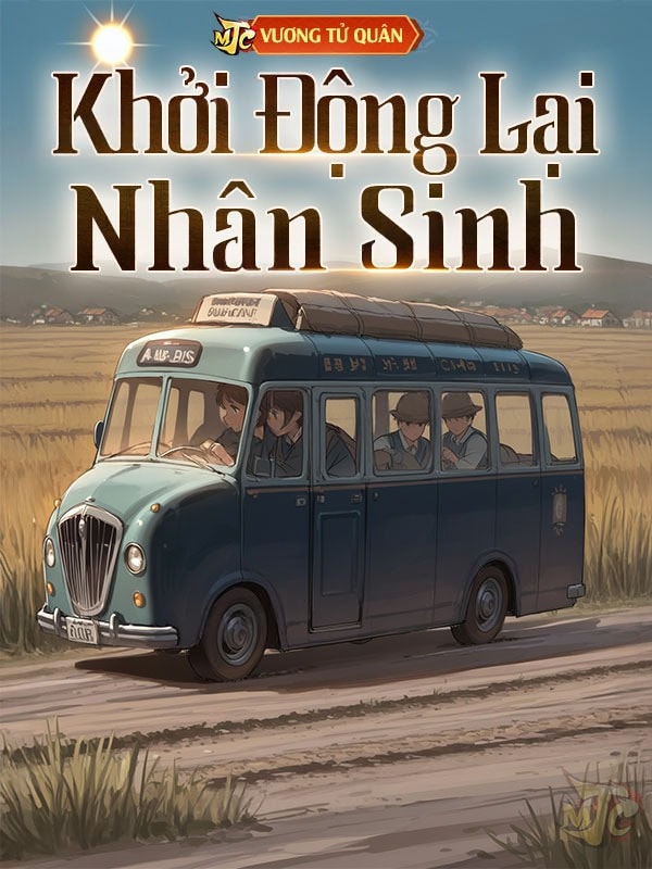 [Dịch] Khởi Động Lại Nhân Sinh