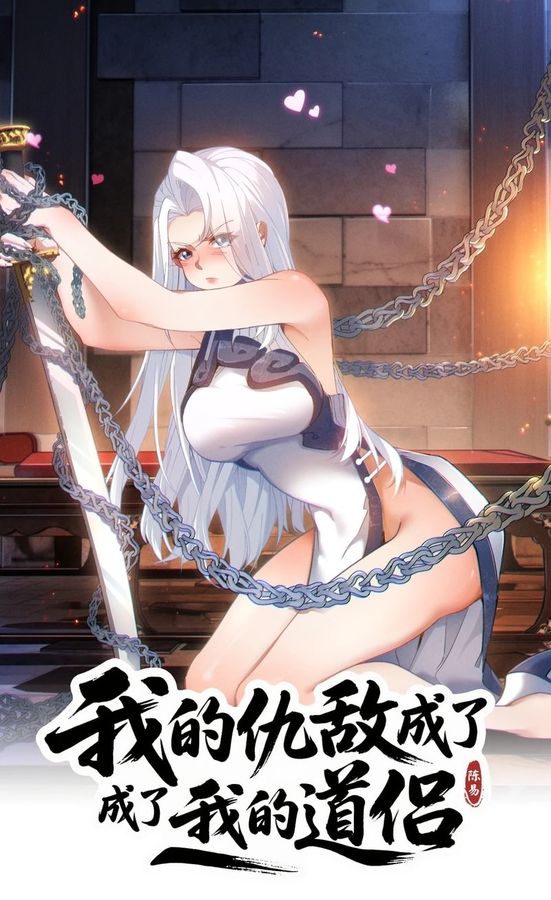 Kẻ Thù Của Ta Lại Thành Đạo Lữ