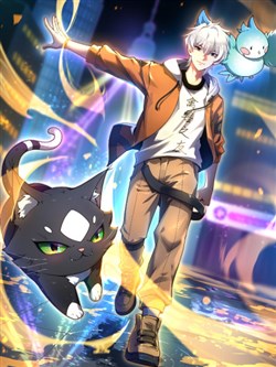 Ngự Thú Tiến Hóa