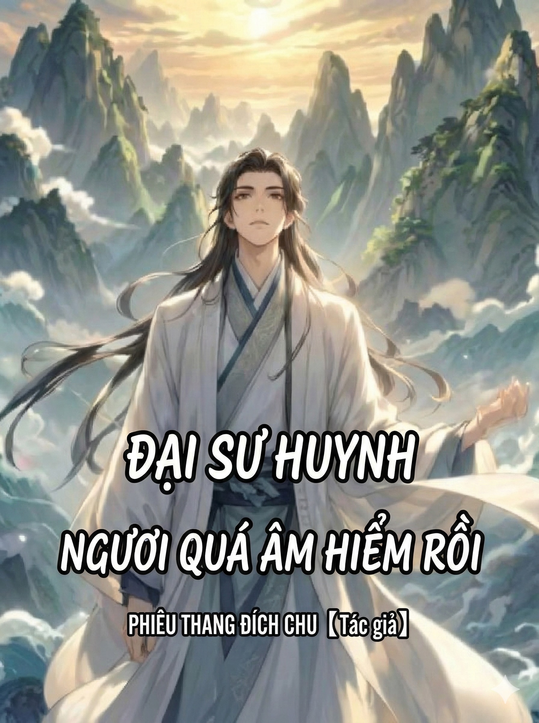 [Dịch] Đại Sư Huynh Ngươi Thật Quá Âm Hiểm
