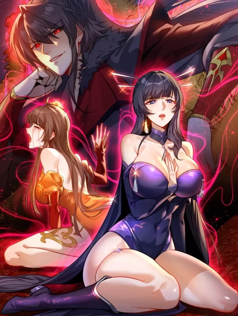 Tám Nữ Đế Phản Bội, Sau Khi Trùng Sinh Đều Hối Hận